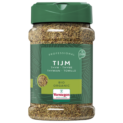 Tijm heel - Biologisch - Pure - Strooibus small