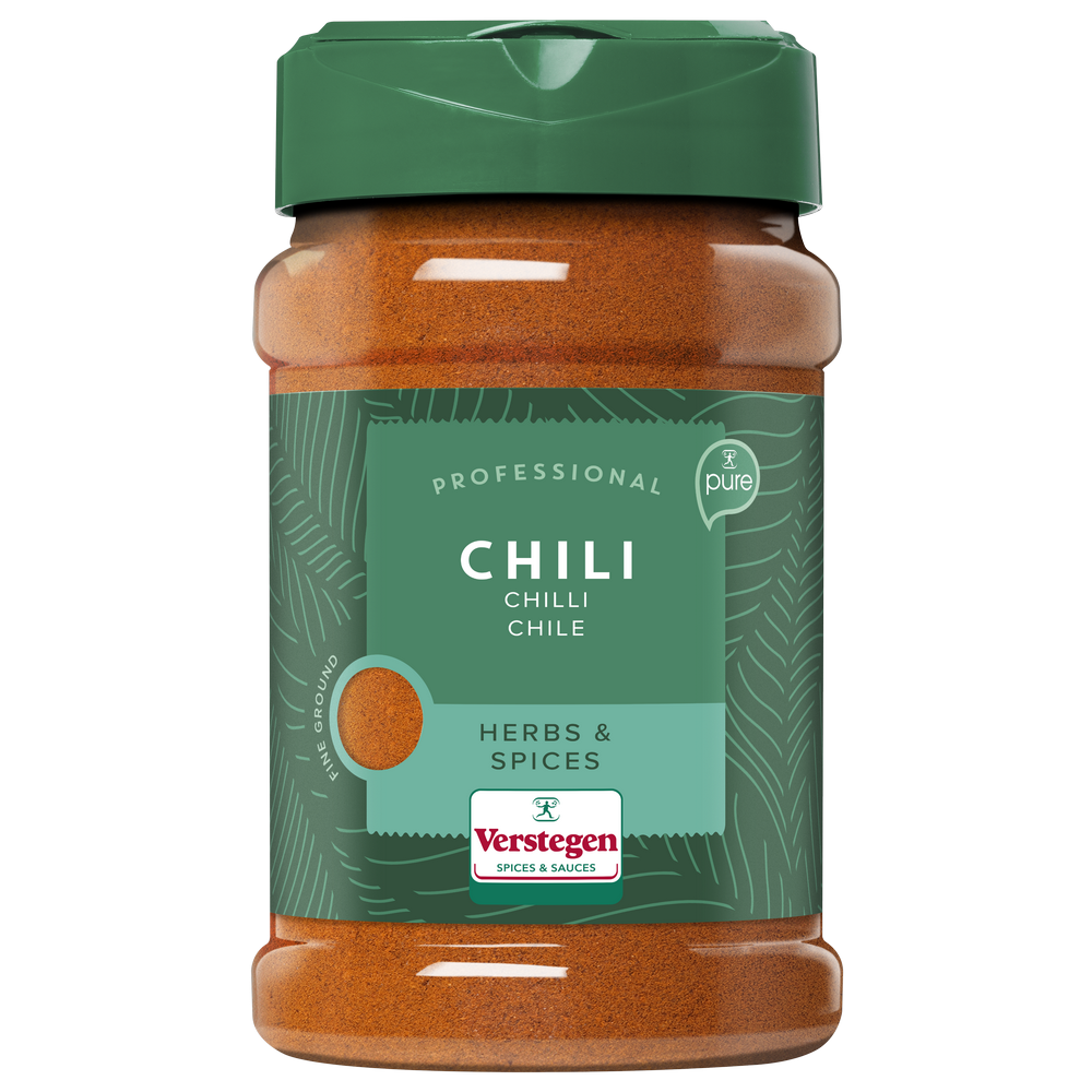 Chili gemalen - Pure - Strooibus small