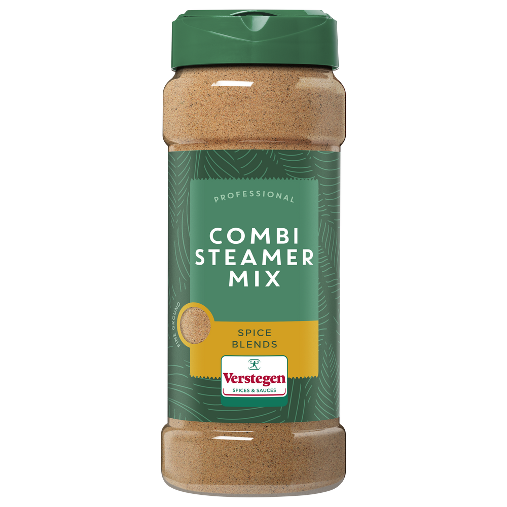 Combisteamermix - Strooibus medium