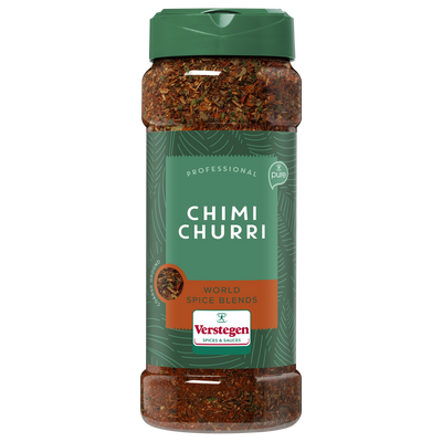 Chimichurri kruiden grof met zout - World Spice Blends - Pure - Strooibus medium