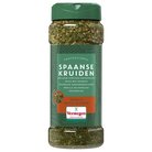 Spaanse kruiden grof met zout - World Spice Blends - Strooibus medium