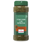 Italian La Spezia kruiden grof met zout - World Spice Blends - Pure - Strooibus medium