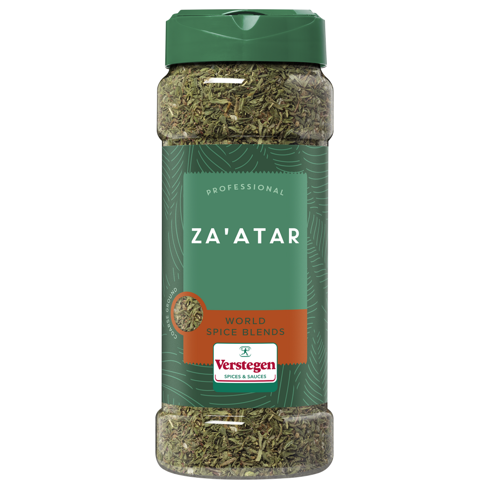 Za'atar grof met zout - World Spice Blends - Strooibus medium