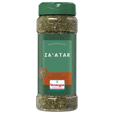 Za'atar grof met zout - World Spice Blends - Strooibus medium