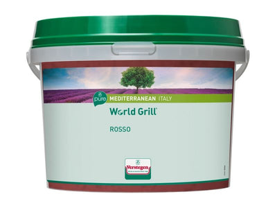 World Grill - Rosso - Oliemarinade - Emmer