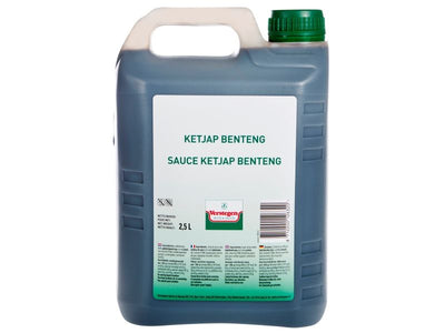 Ketjap Benteng - Drum