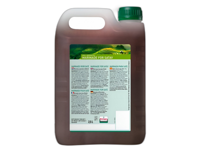 Marinade voor Saté - Drum