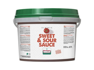 Sweet  &  Sour Saus - Classic - Emmer