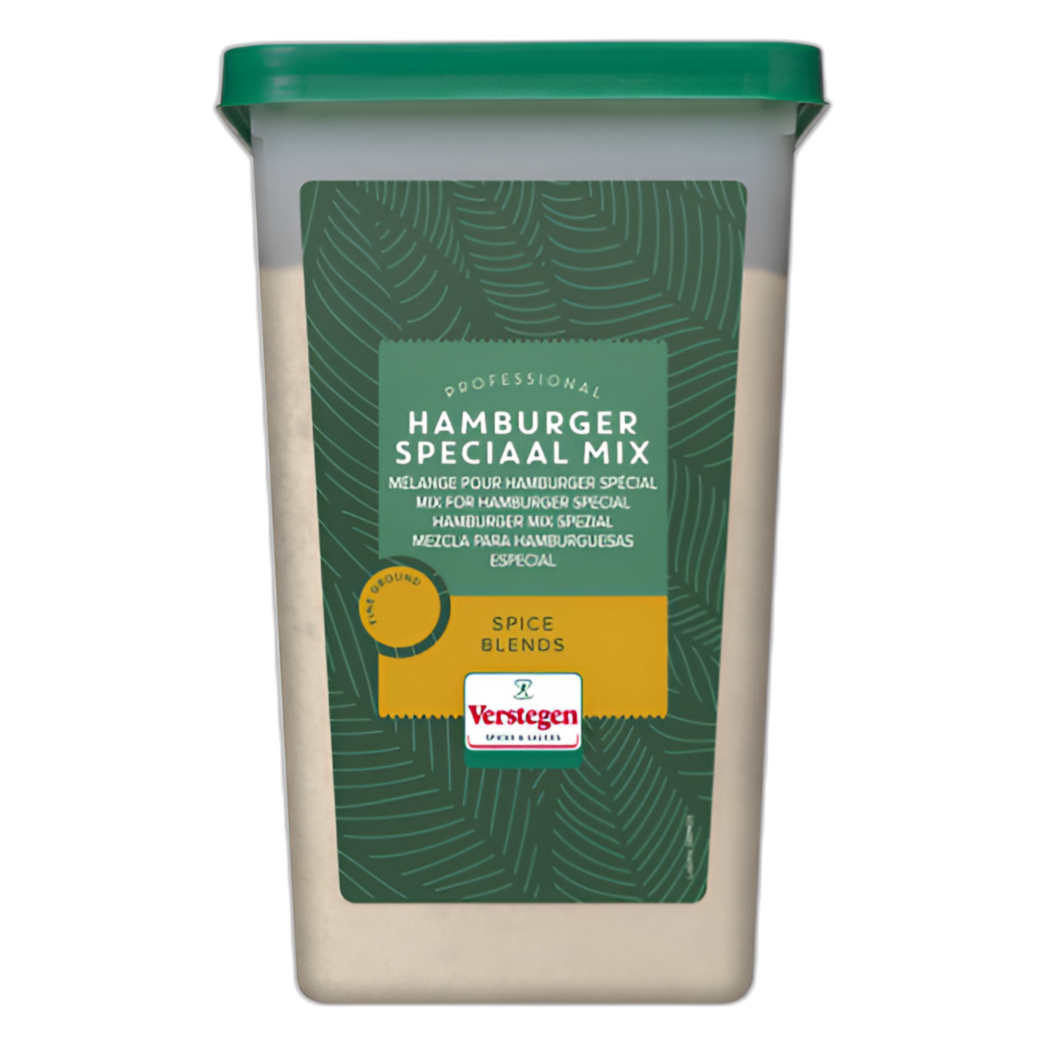 Hamburger Speciaal mix - XL doos