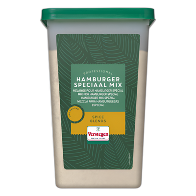 Hamburger Speciaal mix - XL doos