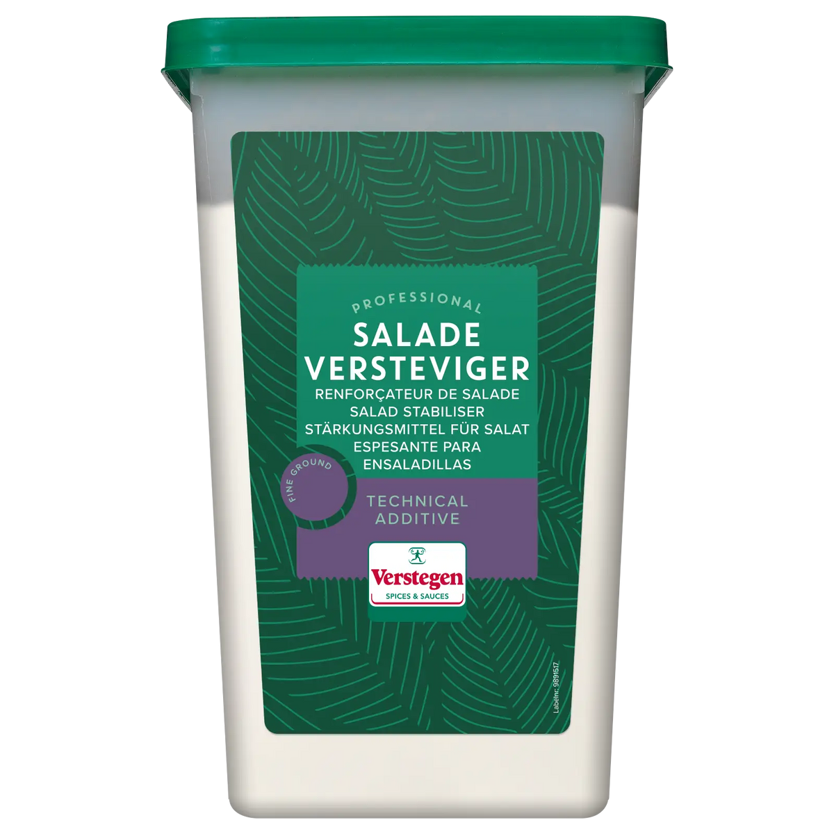 Saladeversteviger - XL doos