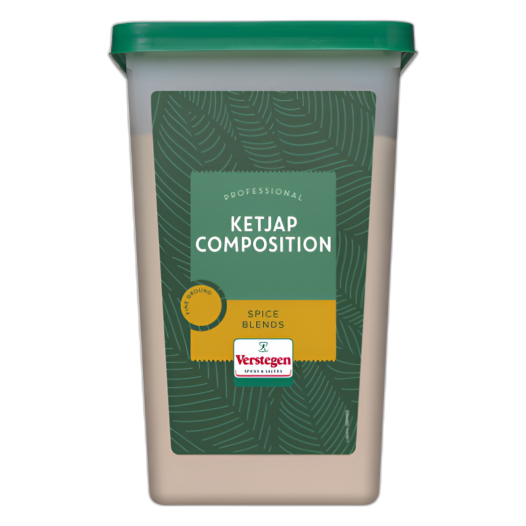 Ketjap Compositie - XL doos