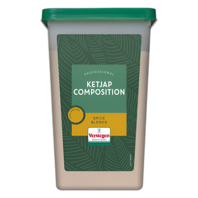 Ketjap Compositie - XL doos