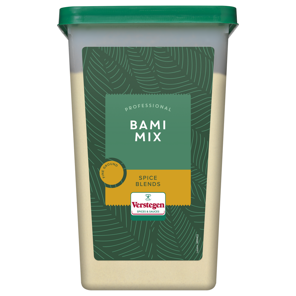 Bami kruiden fijn met ui en zout - XL doos