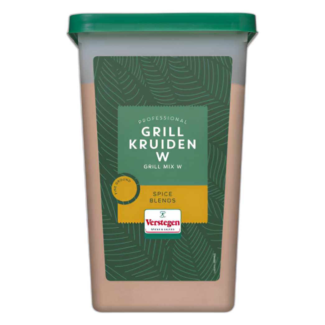 Grill kruiden W fijn met zout - XL doos