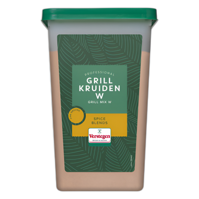 Grill kruiden W fijn met zout - XL doos