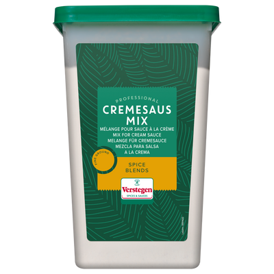Crèmesaus mix - XL doos