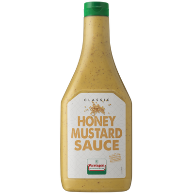 Honey Mustard saus - Classic - Fles