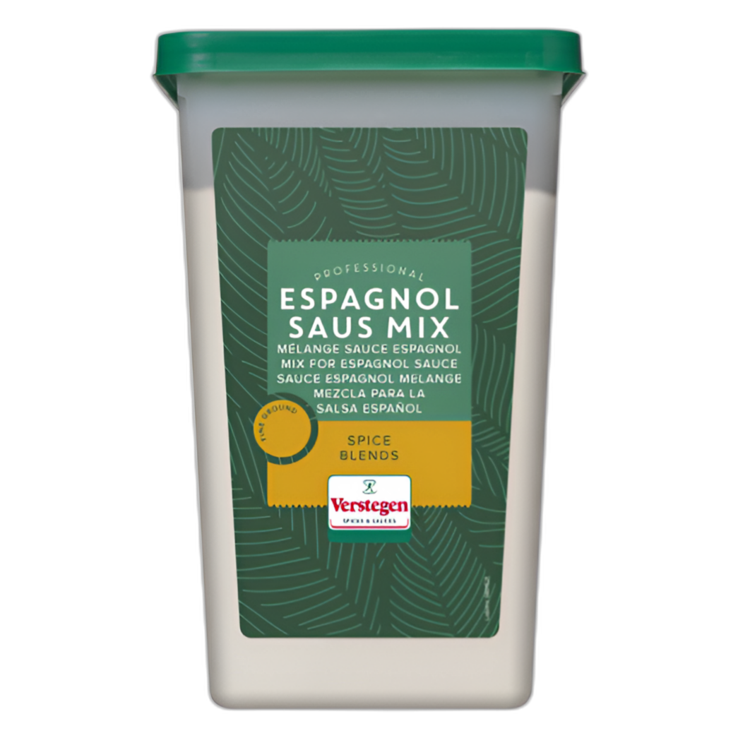 Espagnol saus mix fijn met zout - XL doos