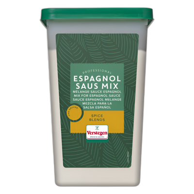 Espagnol saus mix fijn met zout - XL doos
