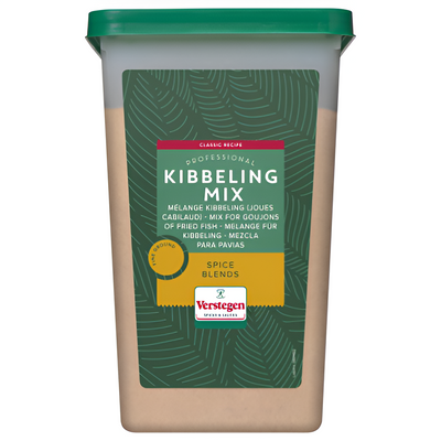 Kibbeling mix - Classic recipe - Pure - XL doos