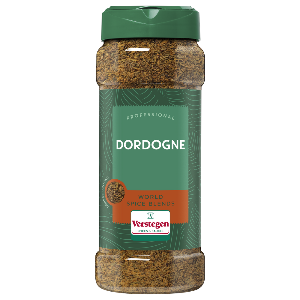 Dordogne kruiden grof met zout - World Spice Blends - Strooibus medium