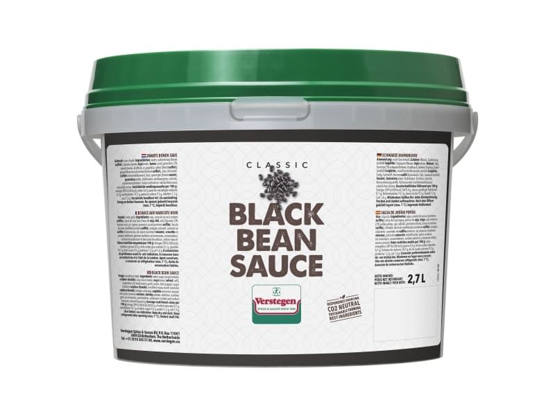 Black Bean saus - Classic - Emmer