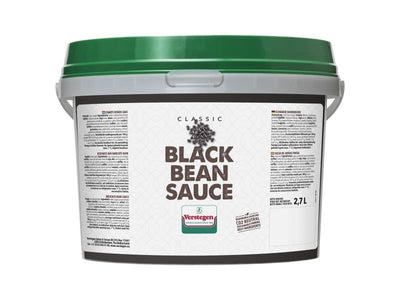 Black Bean saus - Classic - Emmer