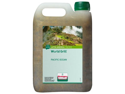 World Grill - Pacific Ocean - Oliemarinade - Drum