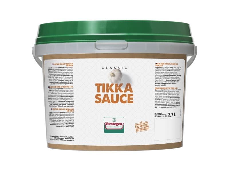 Tikka Saus - Classic - Emmer