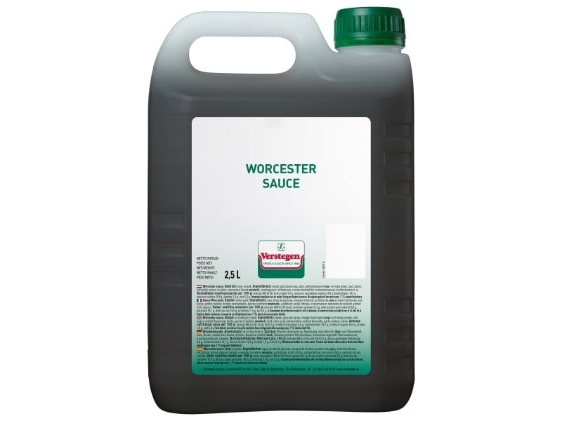 Worcestersaus - Drum