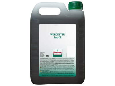 Worcestersaus - Drum