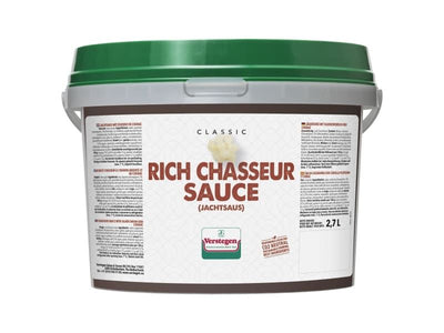 Rich Chasseur saus - Jachtsaus - Classic - Emmer