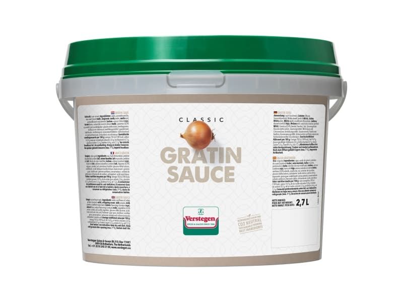 Gratin saus - Classic - Emmer