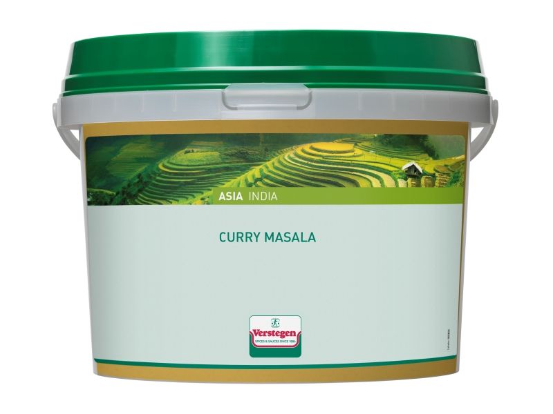 Curry Masala saus - Emmer