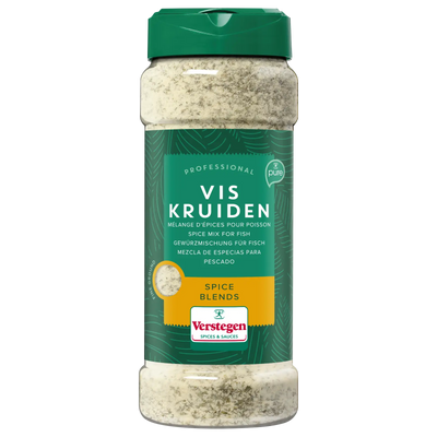 Vis kruiden fijn met zout - Pure - Strooibus medium