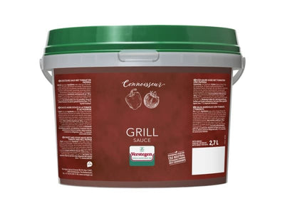 Grill saus - Connoisseur - Emmer