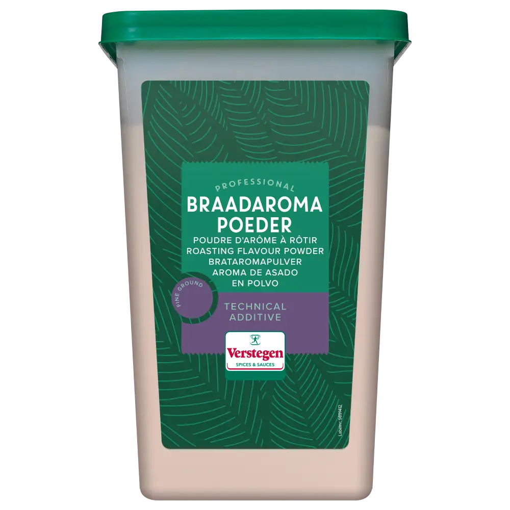 Braadaromapoeder - XL doos