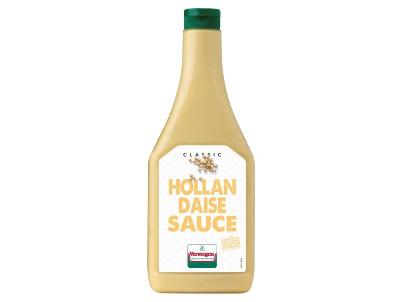 Hollandaise saus - Classic - Fles
