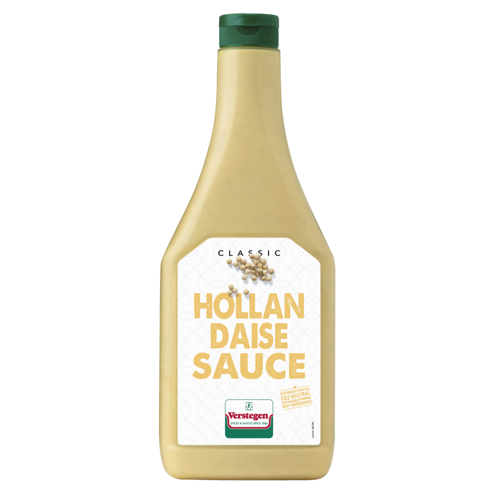 Hollandaise saus - Classic - Fles