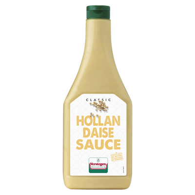 Hollandaise saus - Classic - Fles