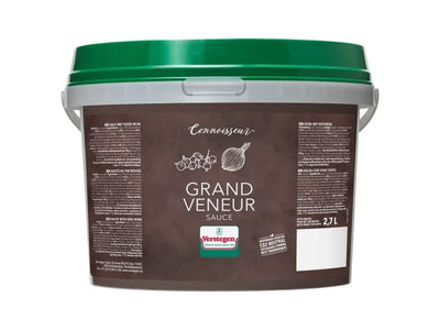Grand Veneur saus - Connoisseur - Emmer