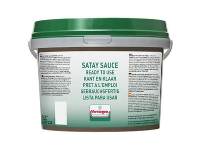 Satésaus kant-en-klaar - Emmer