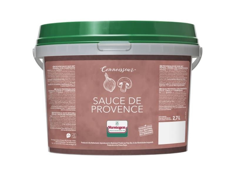 Provençaalse Saus - Connoisseur - Emmer
