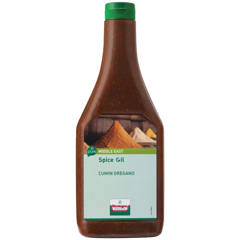 Spice Oil - Cumin Oregano - Fles