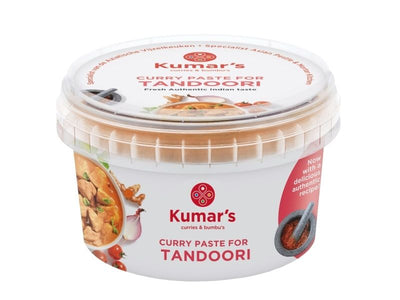 Kumar's - Curry Pasta voor Tandoori - Beker