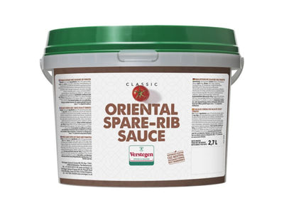 Oosterse Sparerib Saus - Classic - Emmer