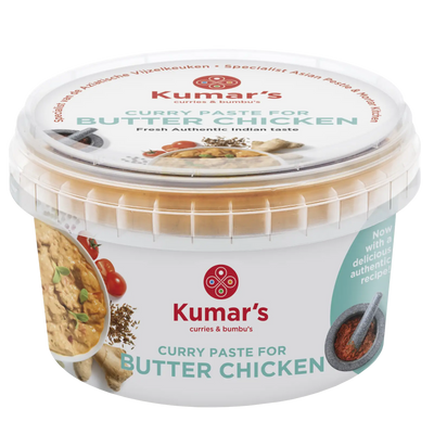 Kumar's - Curry Pasta voor Butter Chicken - Beker
