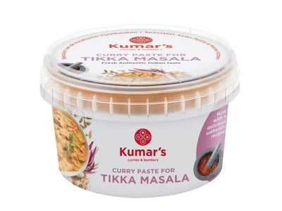 Kumar's - Curry Pasta voor Tikka Masala - Beker