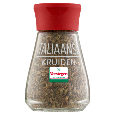 Italiaanse Kruiden - Glazen strooier